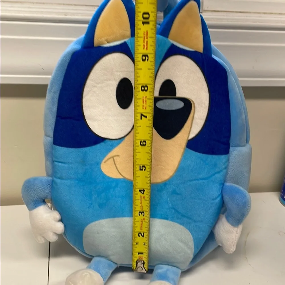 Bluey Character Backpack